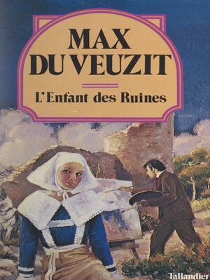 cover image of L'enfant des ruines